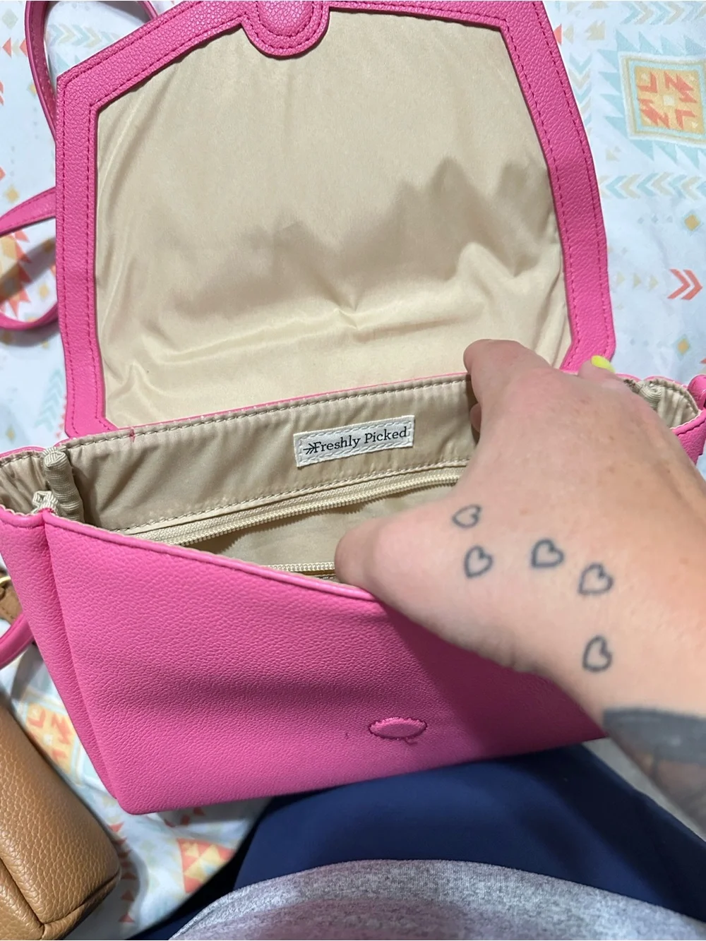 Freshly Picked Crossbody